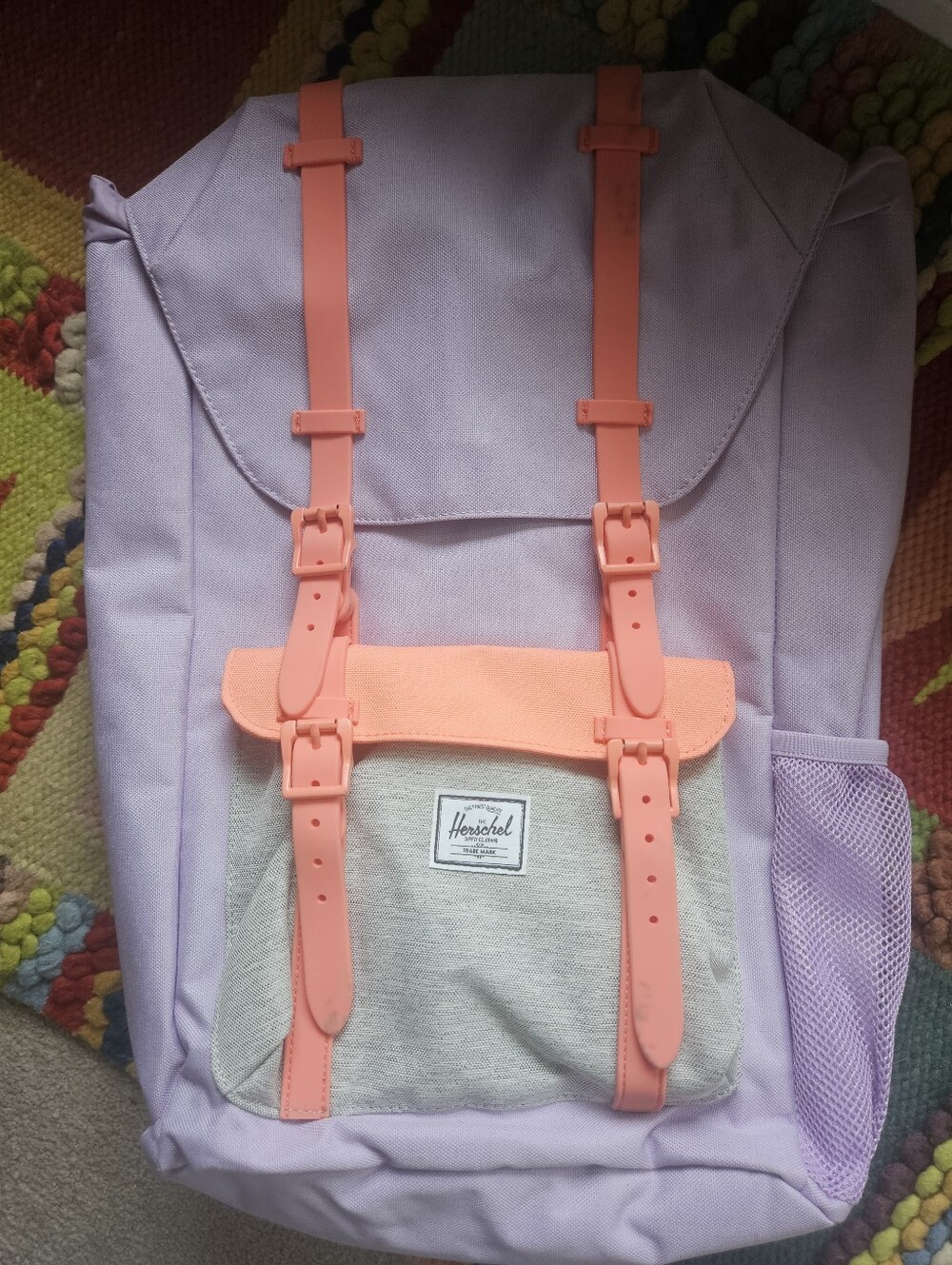 Herschel Little America Youth Backpack